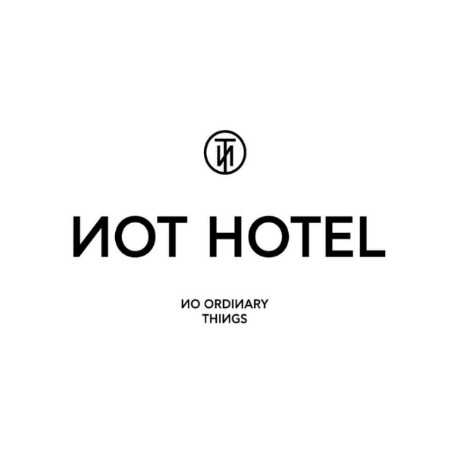 Not Hotel Logo